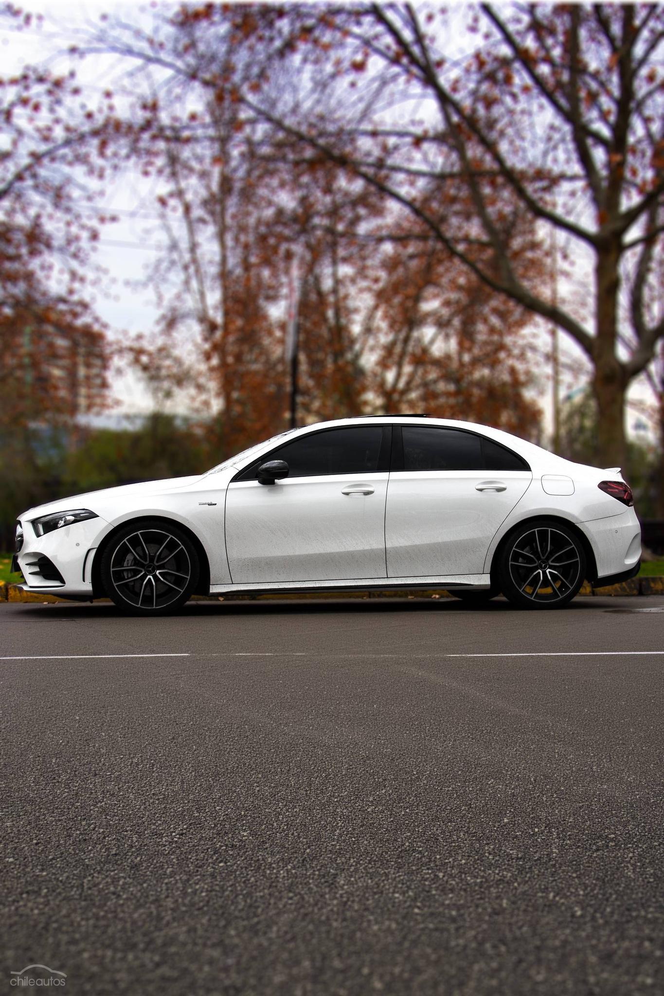 Mercedes-Benz A 35 Amg 4