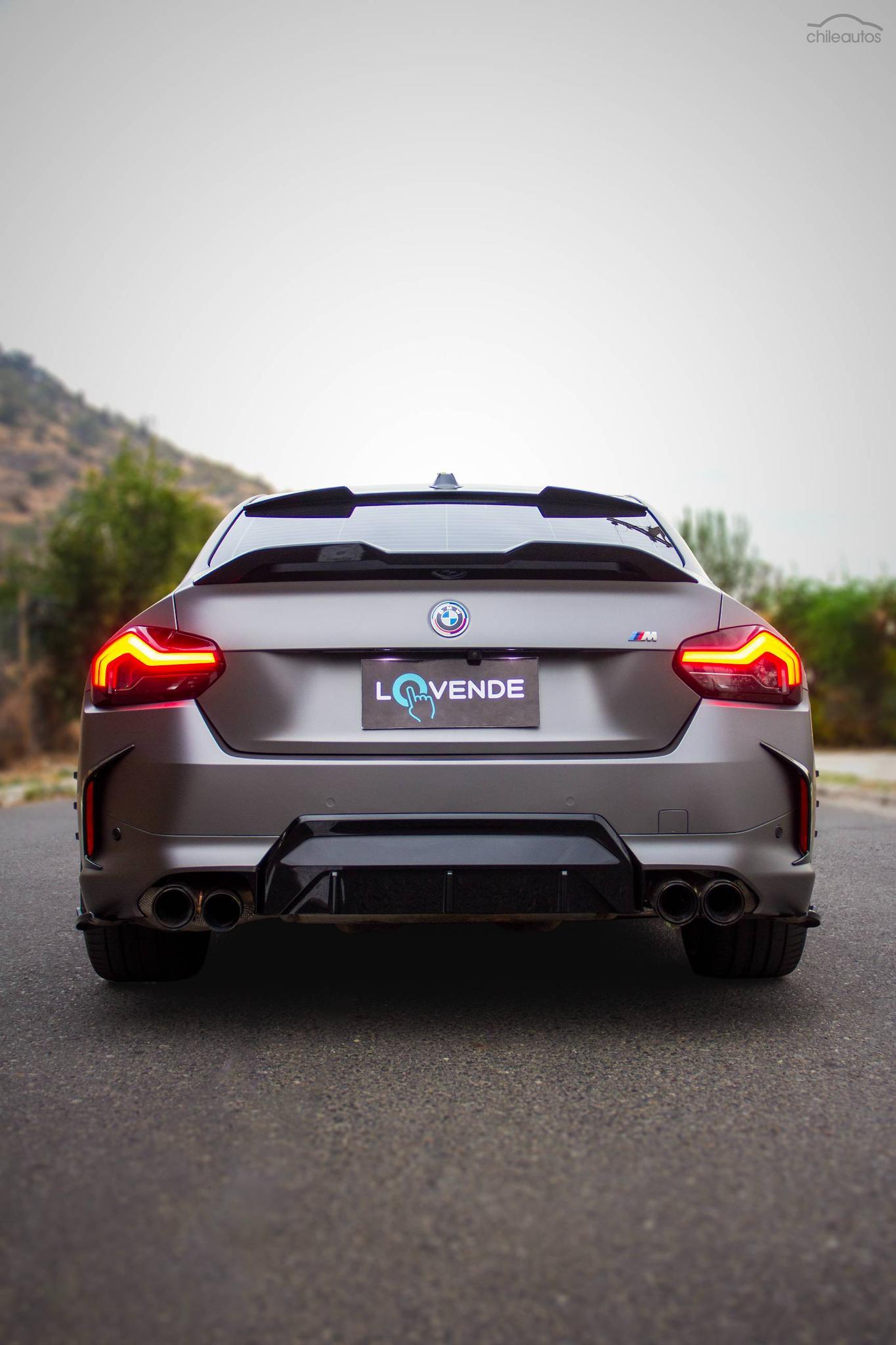 BMW M240 2023