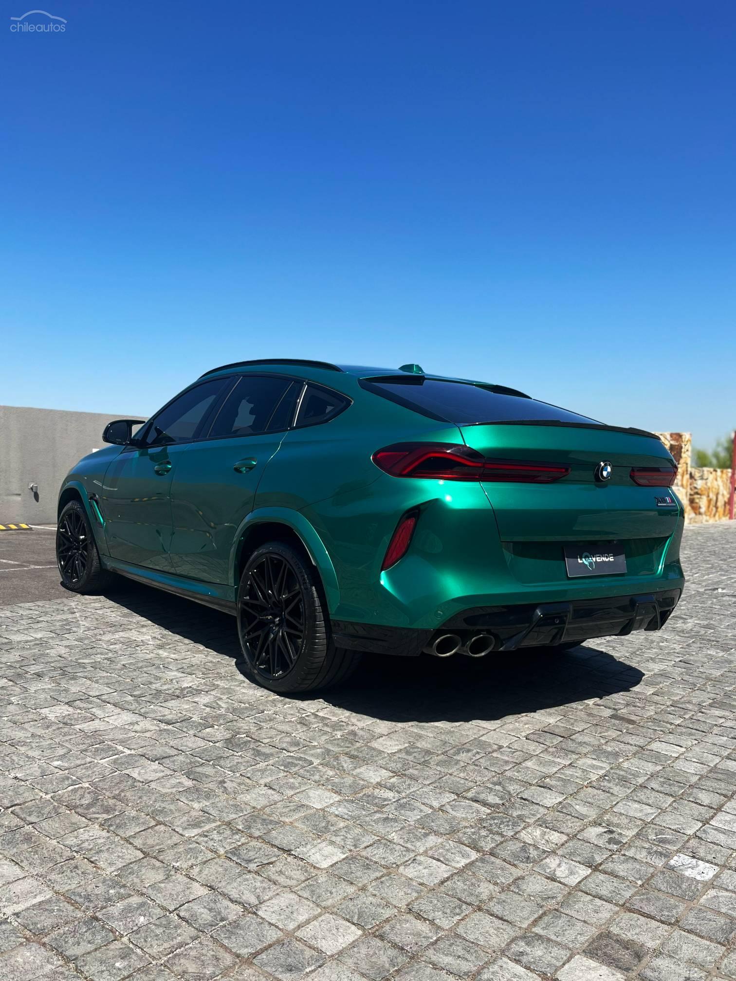BMW X6 6