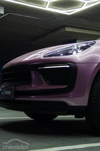 Porsche Macan 8