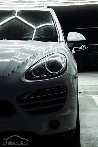 Porsche Cayenne 12