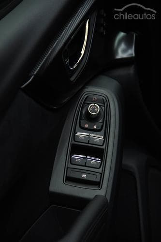 Subaru Wrx 18