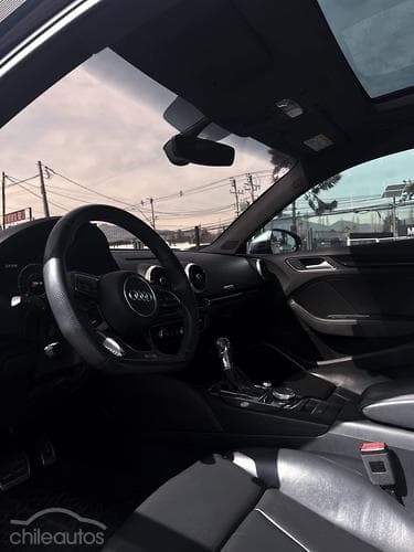 Audi S3 14