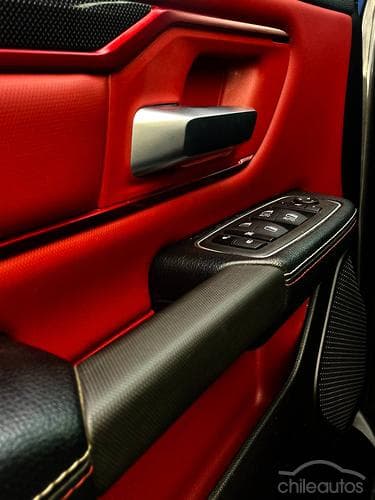 Dodge Ram 1500 4