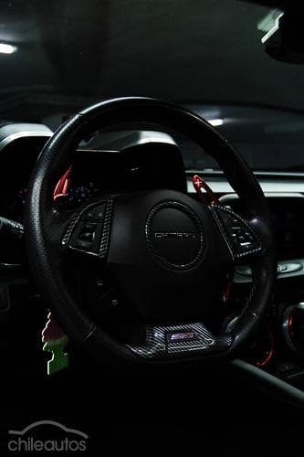 Chevrolet Camaro 15