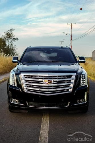 Cadillac Escalade 10