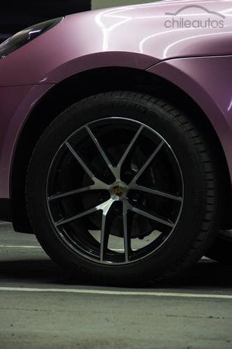 Porsche Macan 9