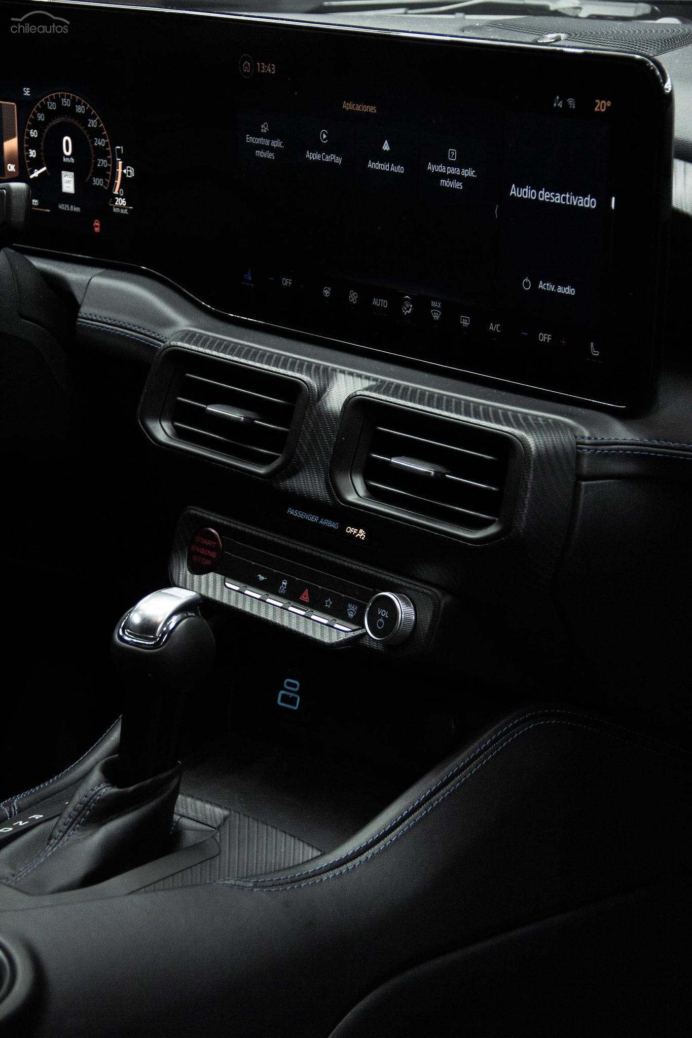 Ford Mustang 20