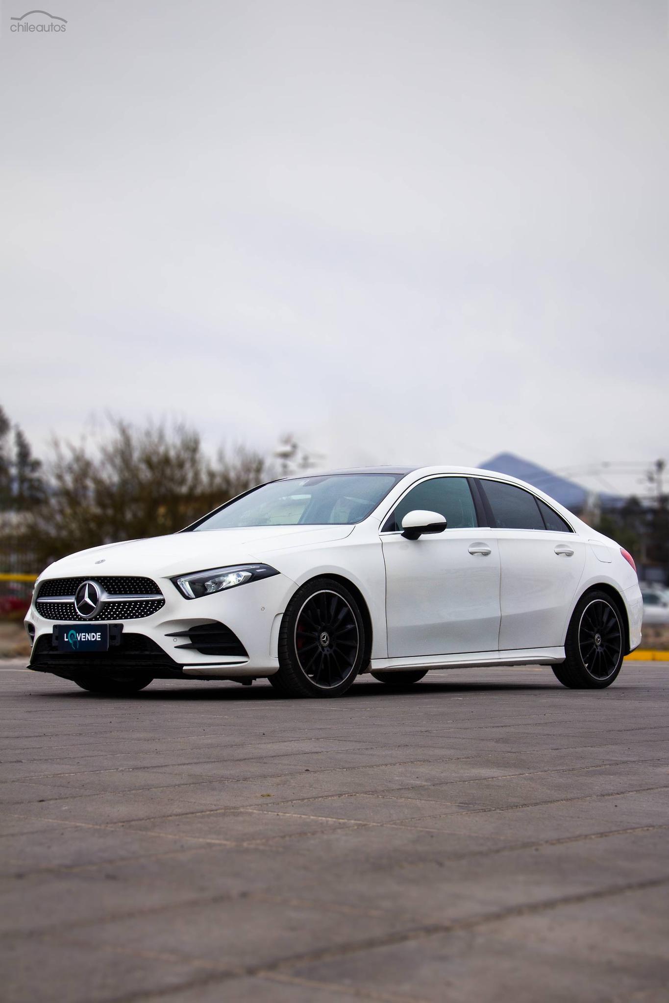Mercedes-Benz A 250 5