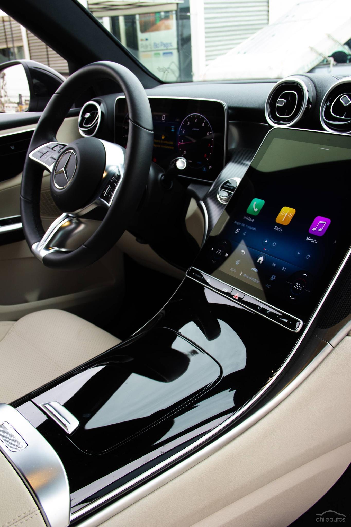 Mercedes-Benz Glc 200 9