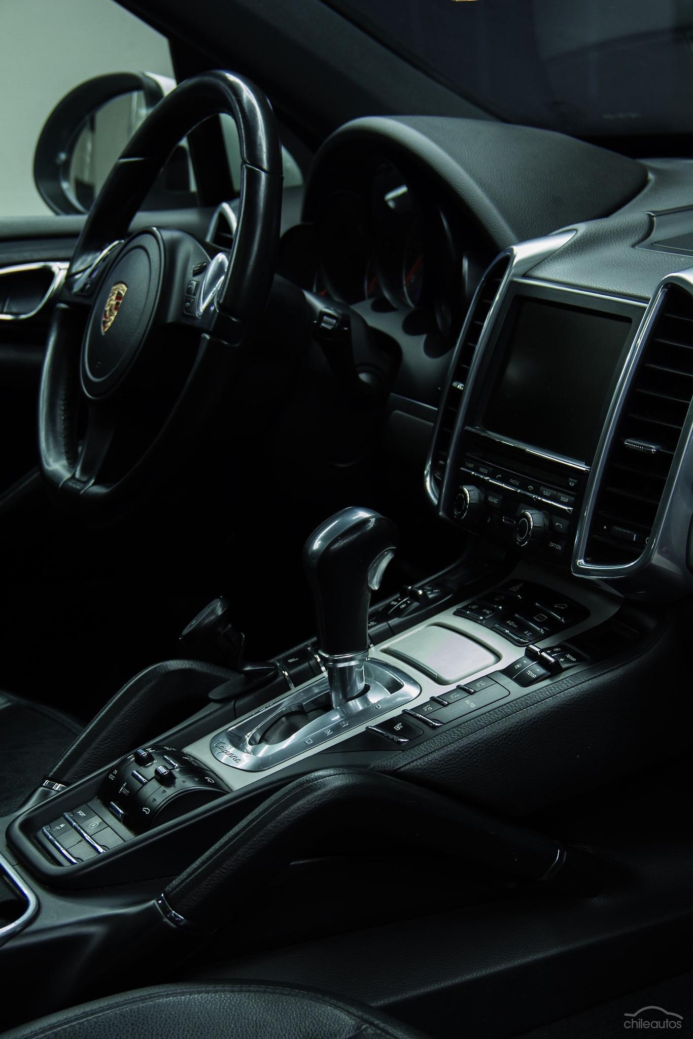 Porsche Cayenne 13