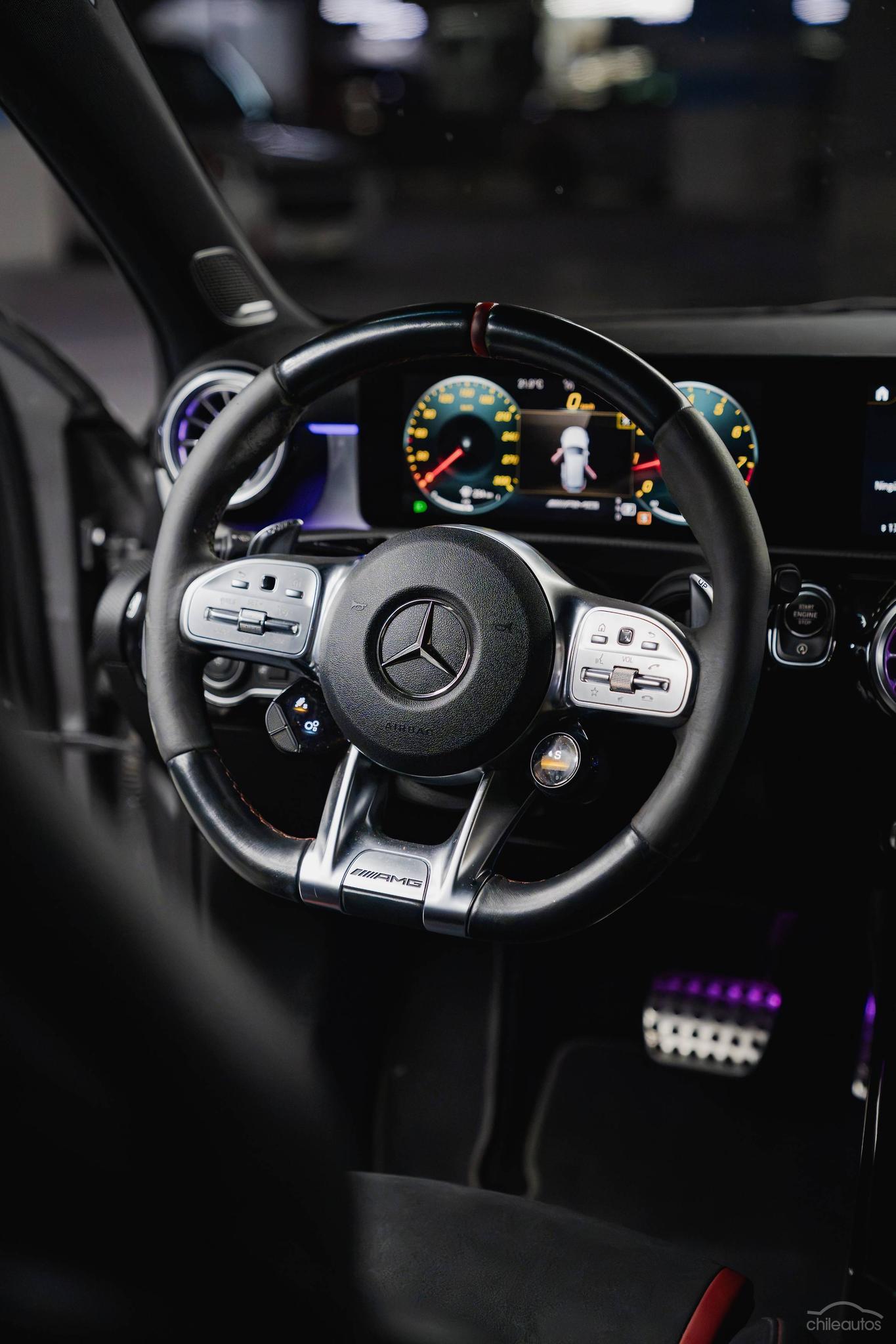 Mercedes-Benz A 45 Amg 22