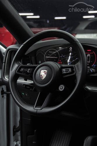 Porsche Cayenne Coupe 15