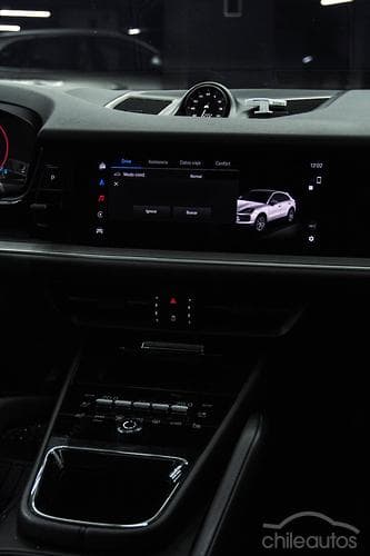 Porsche Cayenne Coupe 9