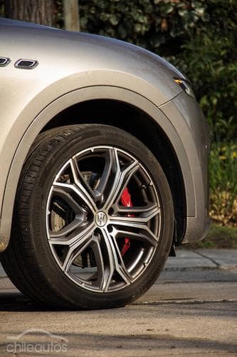 Maserati Levante 14