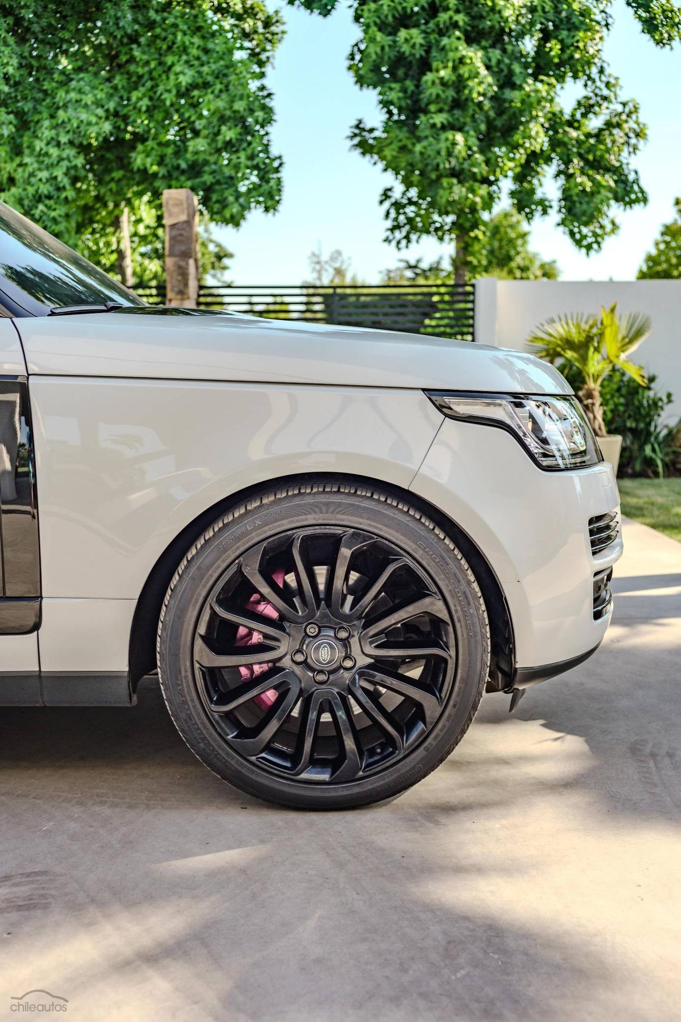 Range Rover Range Rover Sport 6