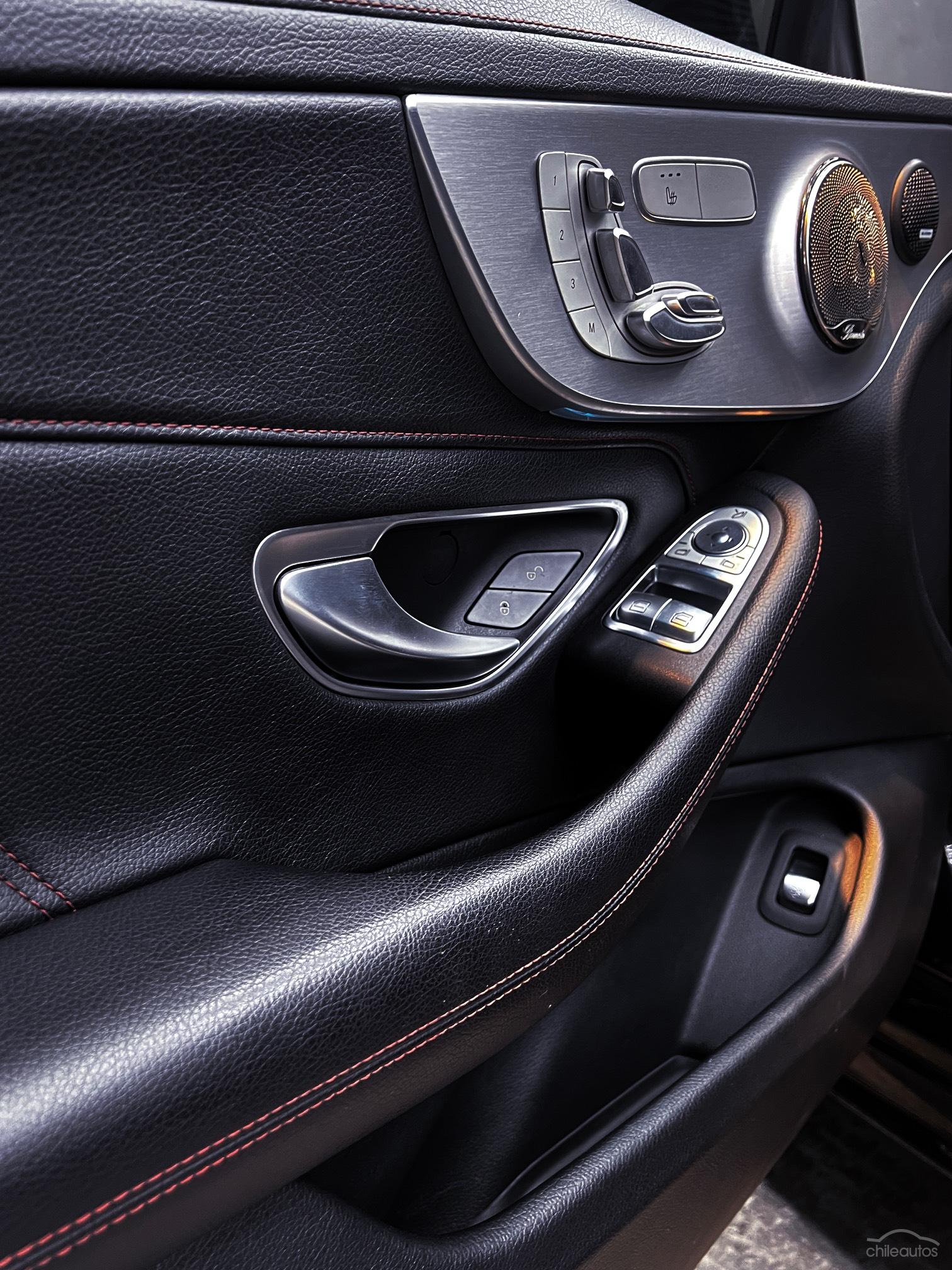Mercedes-Benz C 43 Amg 20