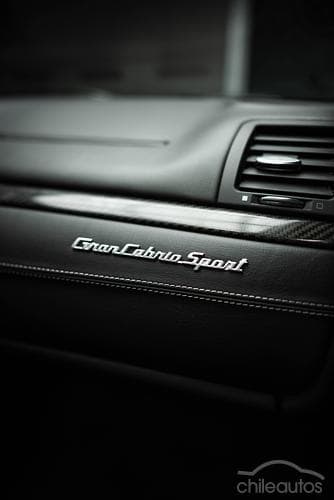 Maserati Grancabrio 16
