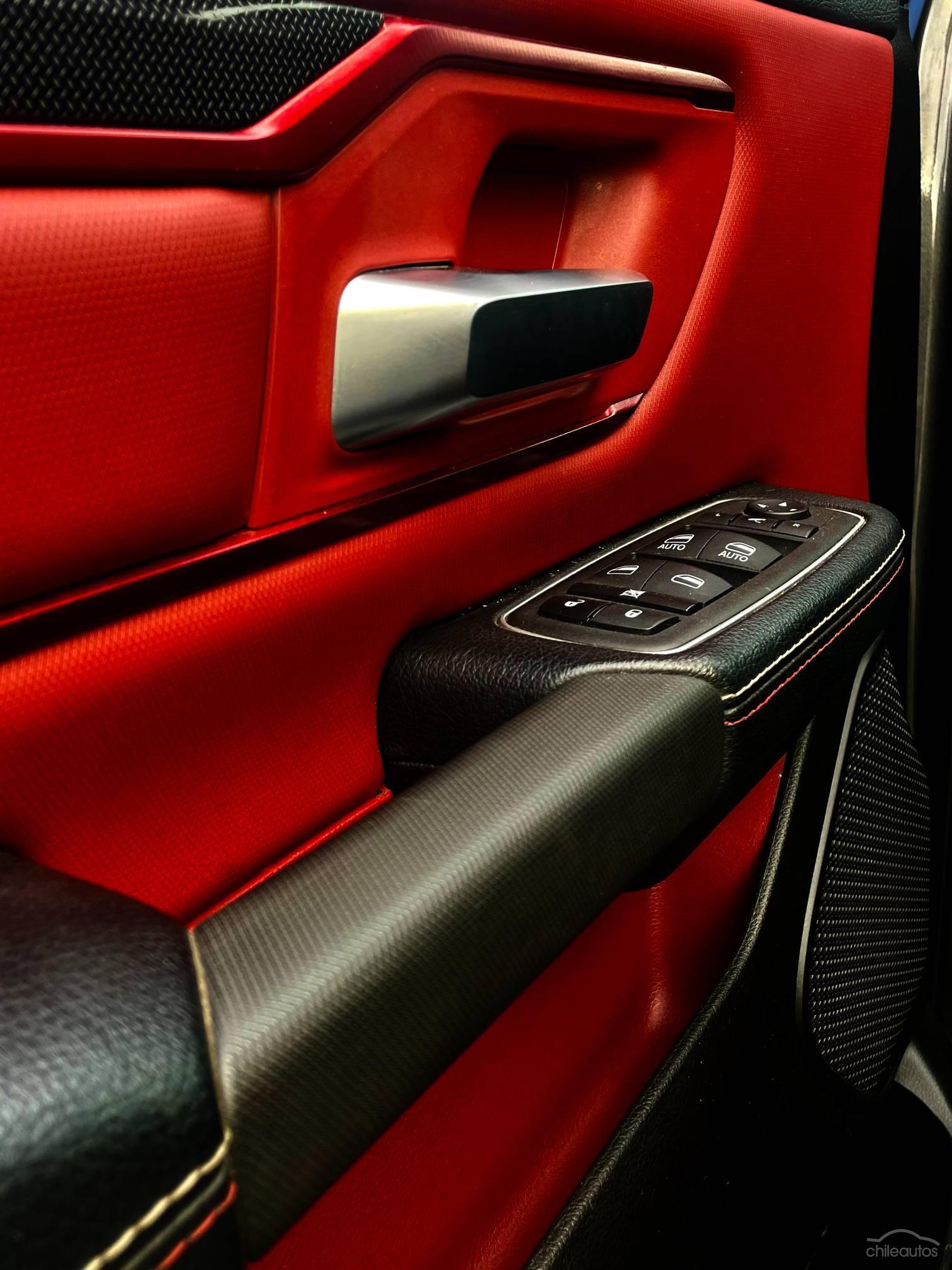 Dodge Ram 1500 4