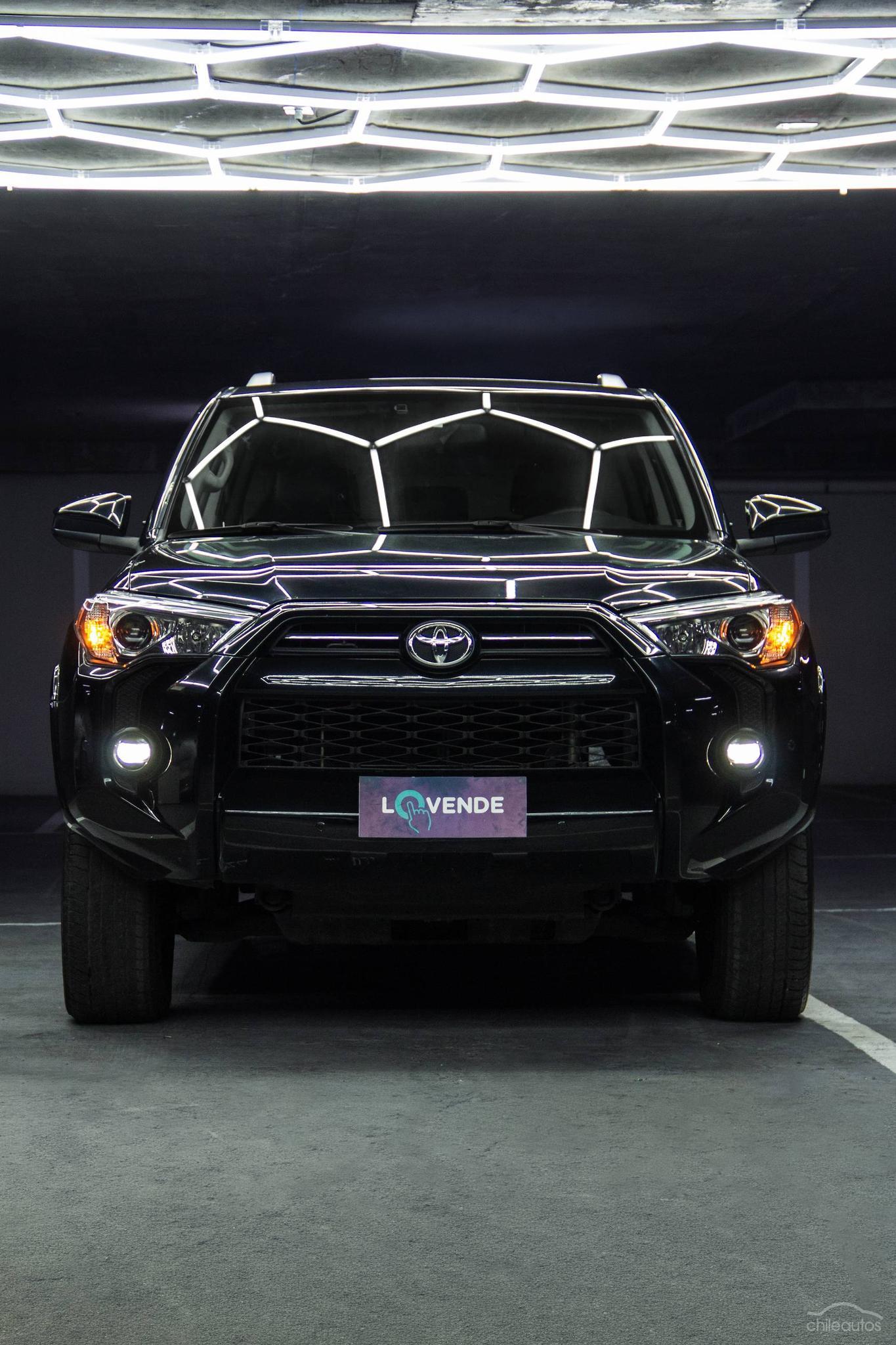 Toyota 4Runner 2