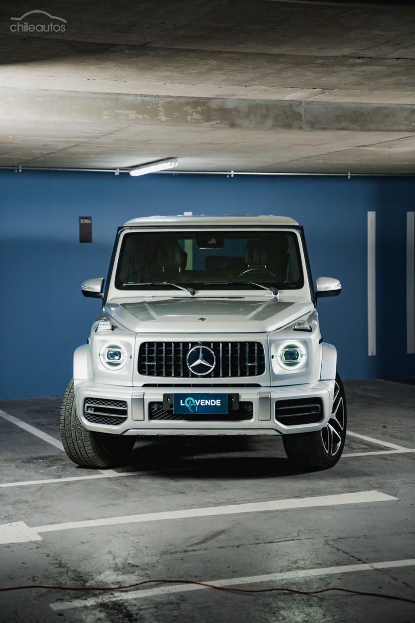 Mercedes-Benz G 63 Amg 9