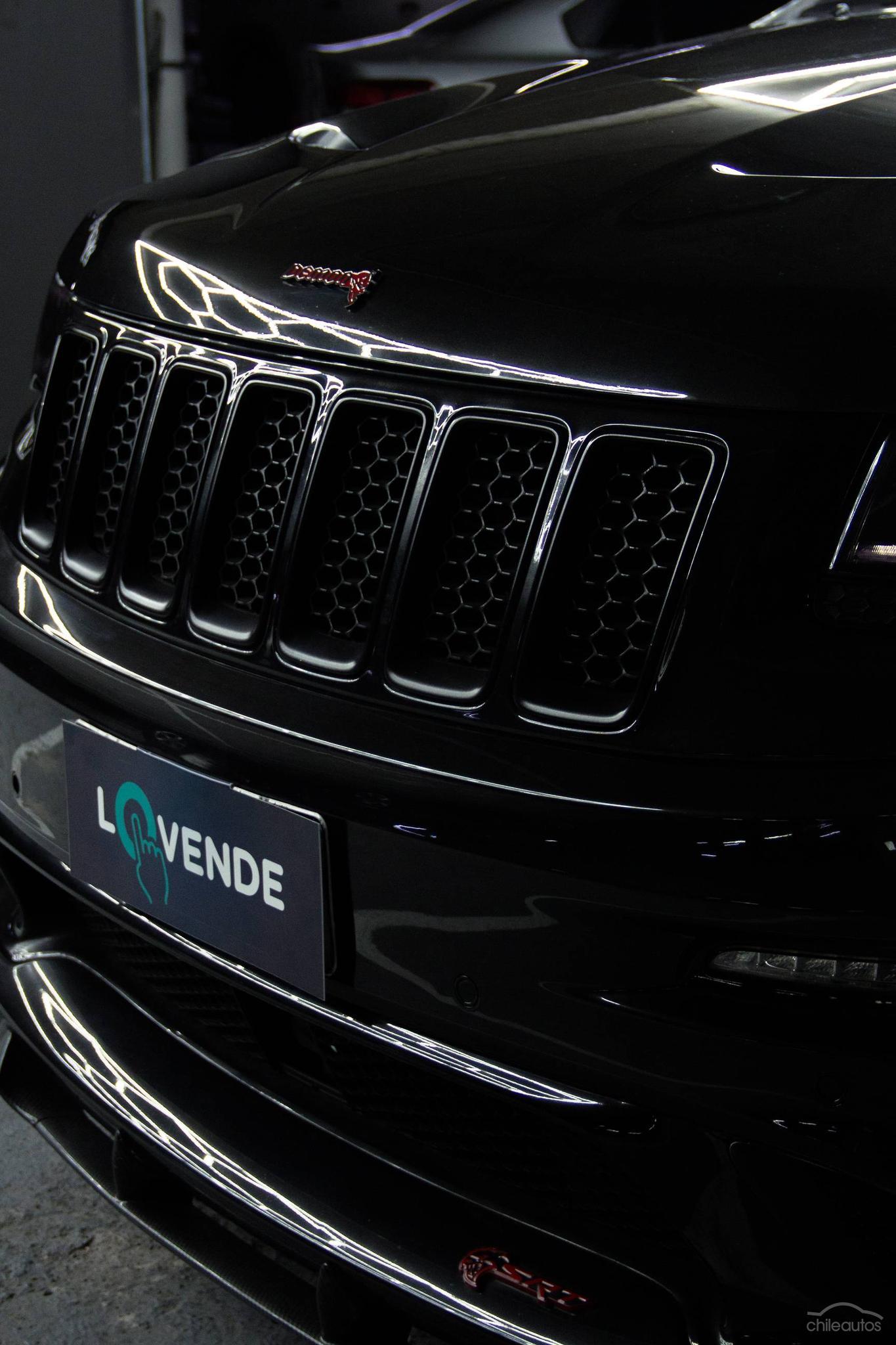 Jeep Grand Cherokee 9