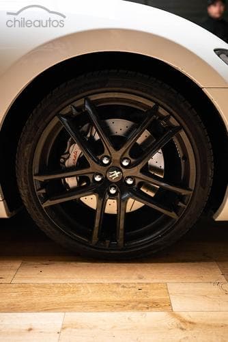 Maserati Grancabrio 28