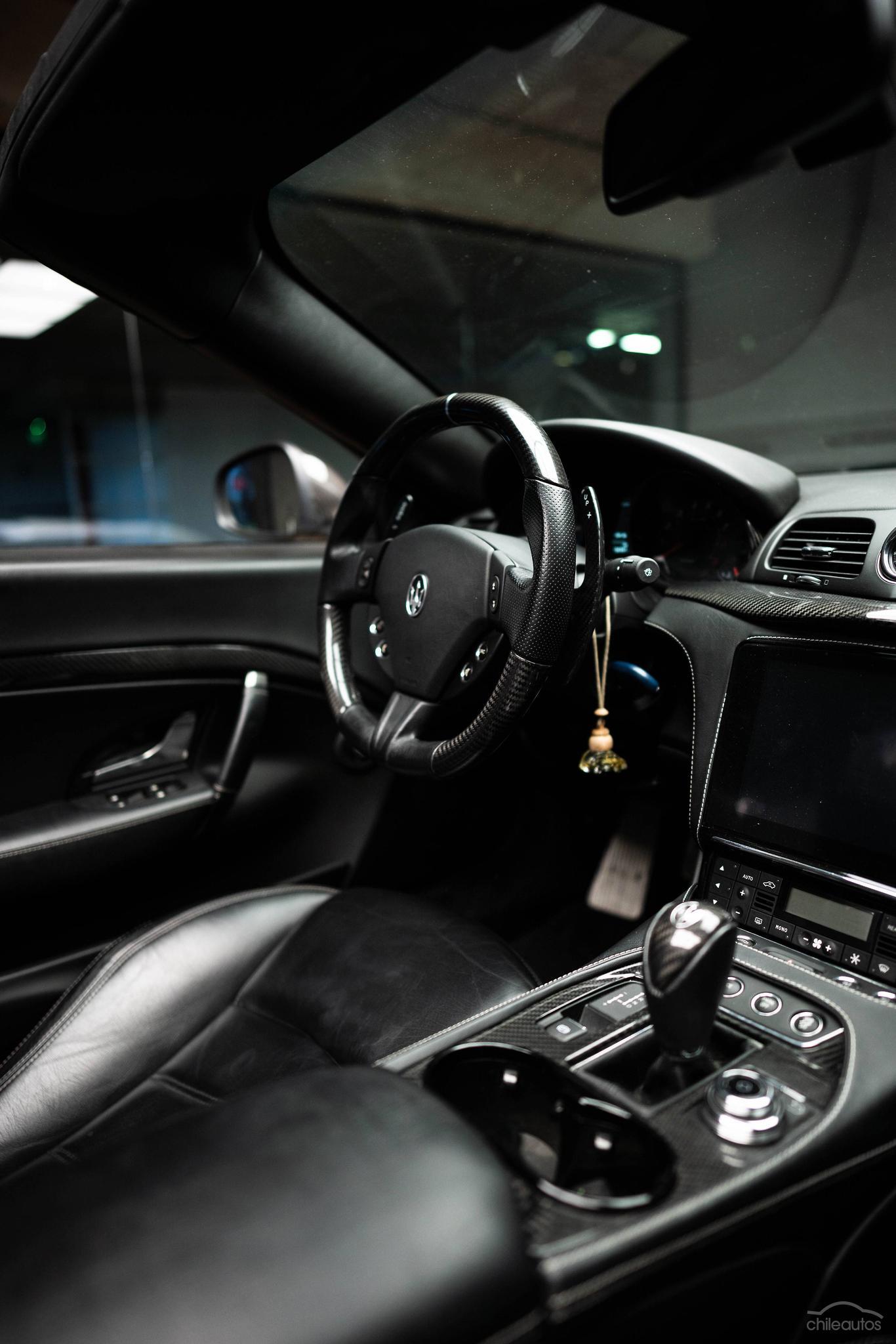 Maserati Grancabrio 27