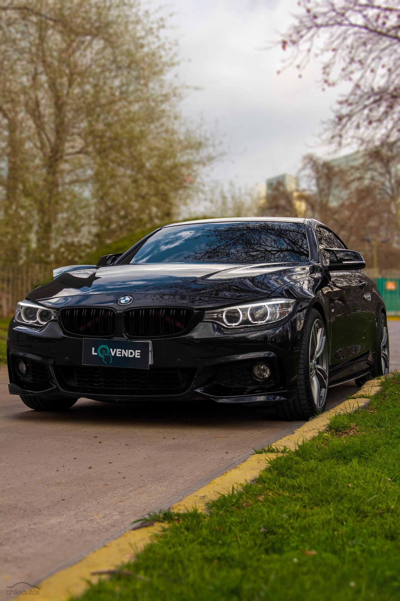 BMW 440 6