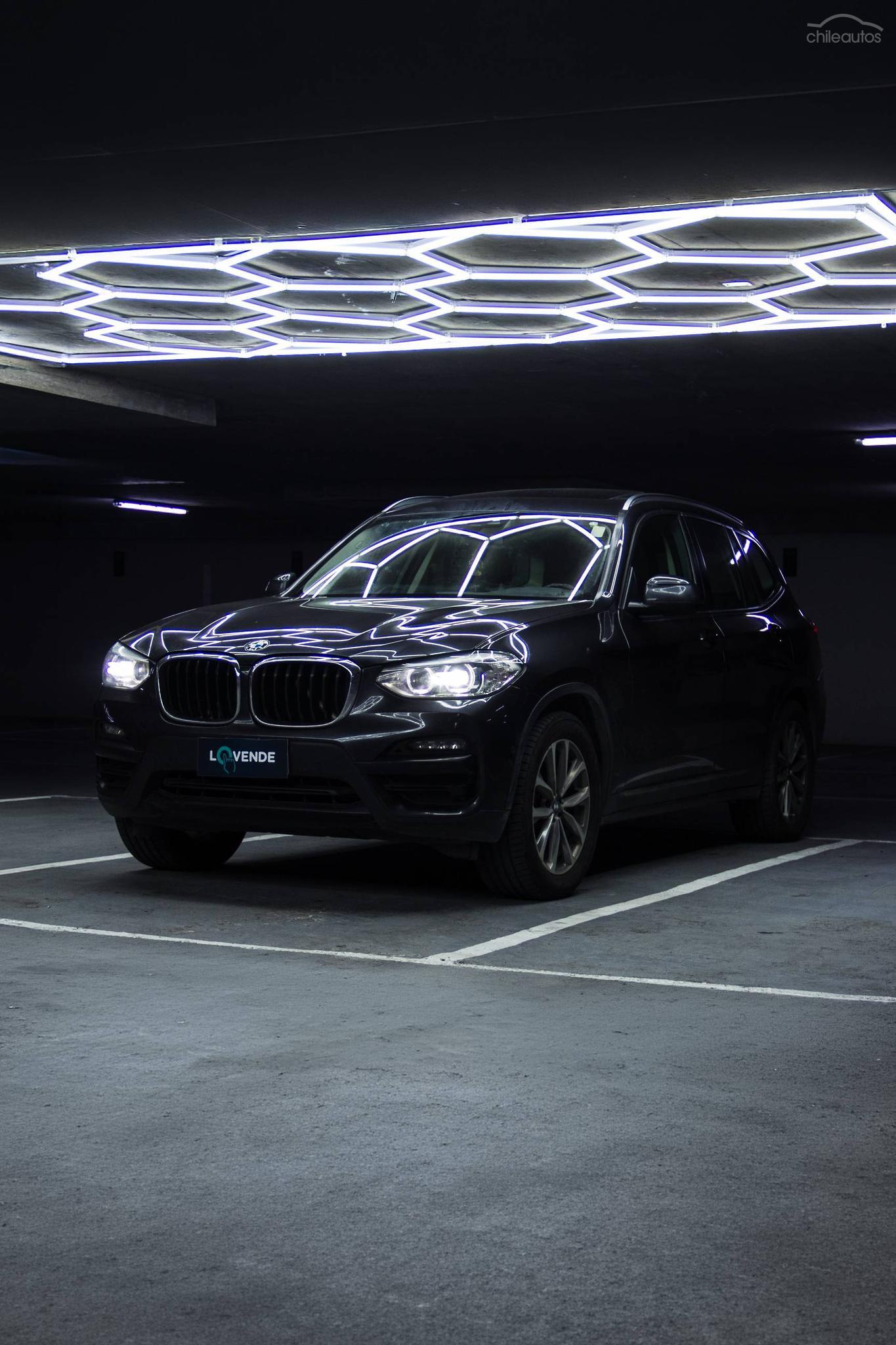 BMW X3 3