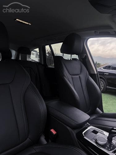 BMW X3 7