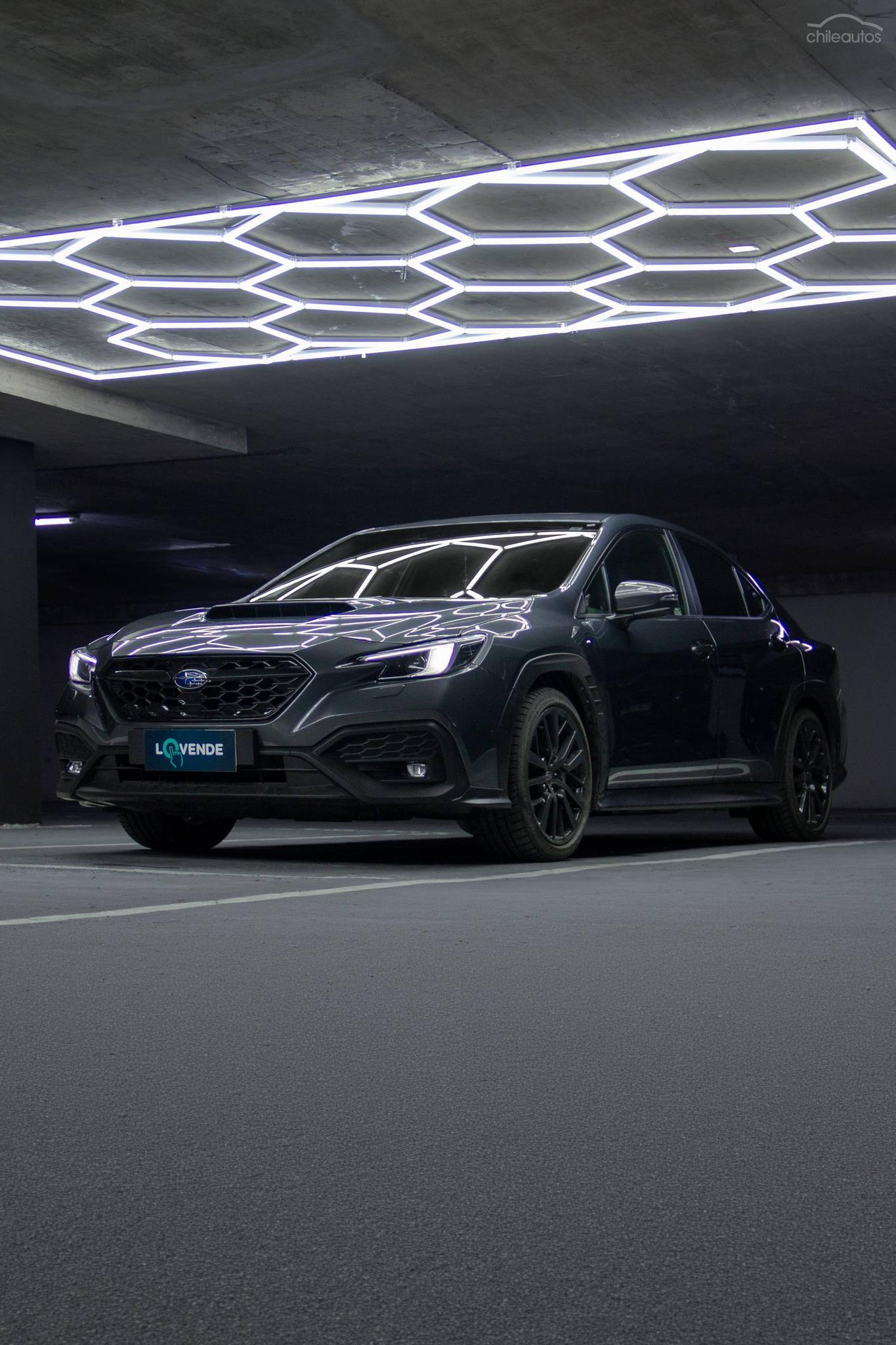 Subaru Wrx 6