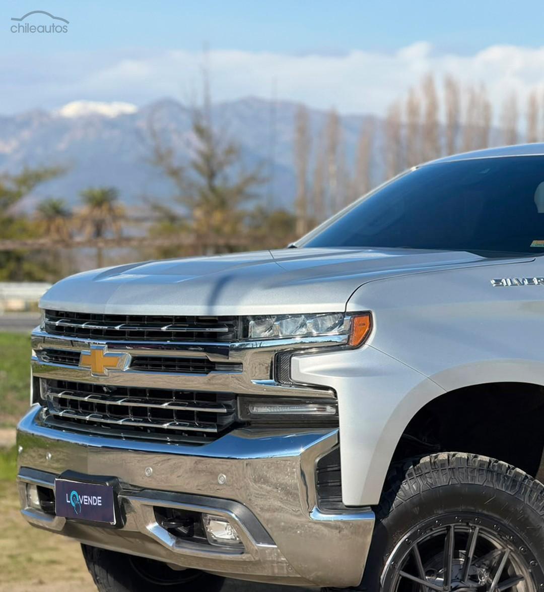 Chevrolet Silverado 7