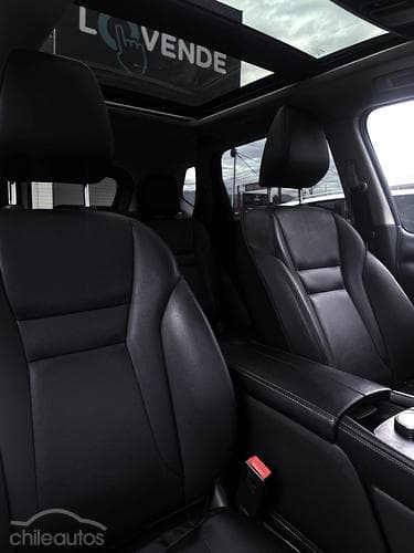 Nissan X-Trail 10