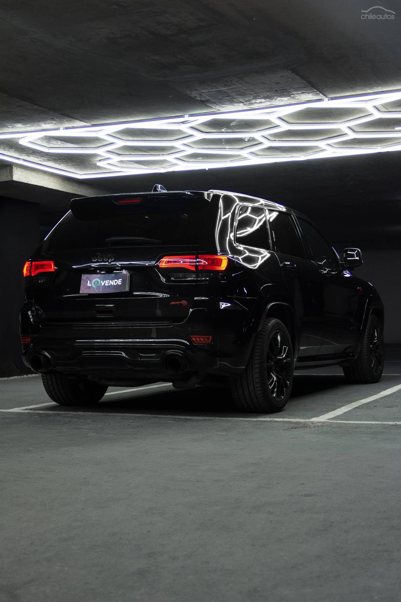 Jeep Grand Cherokee 3