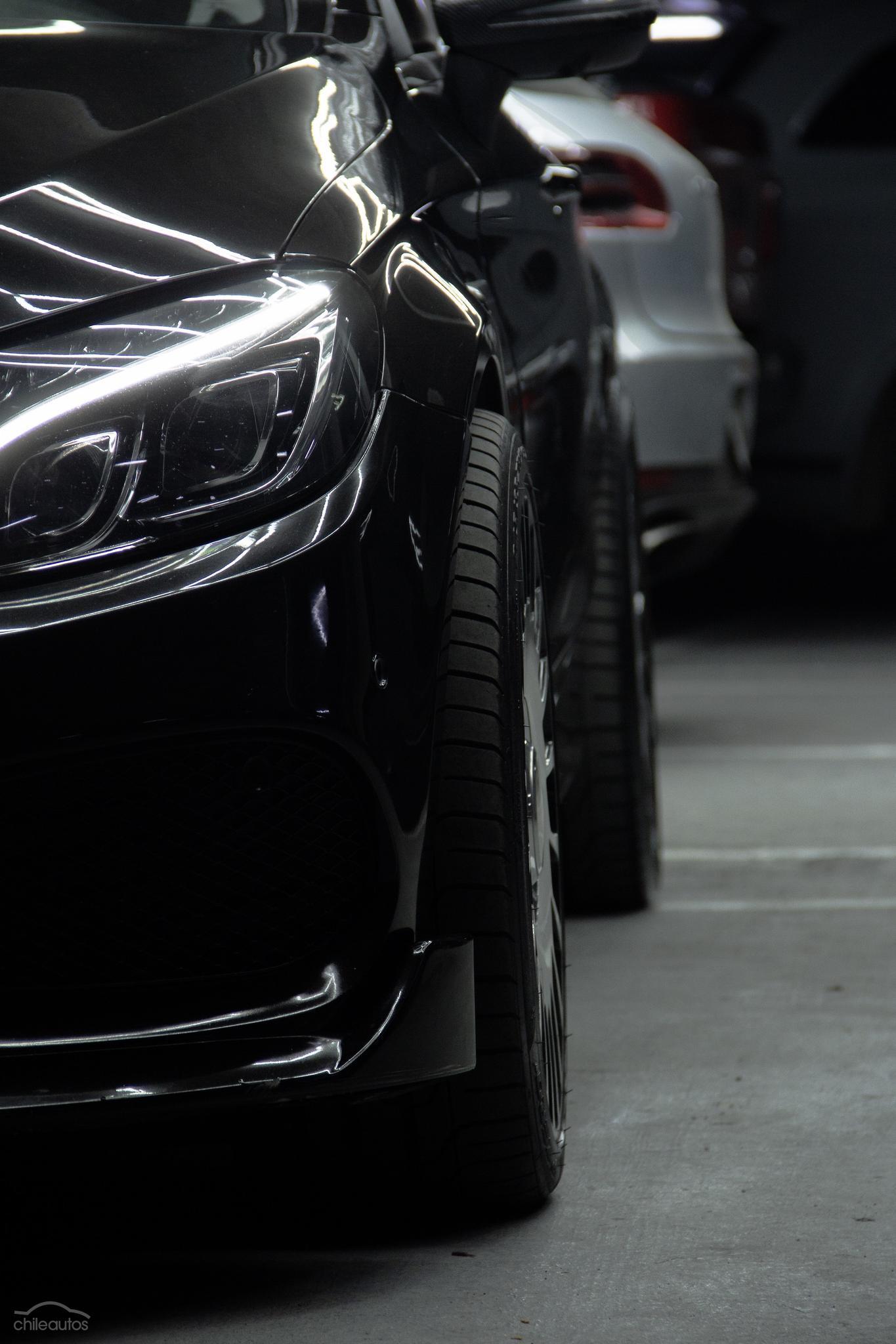 Mercedes-Benz C 43 Amg 7