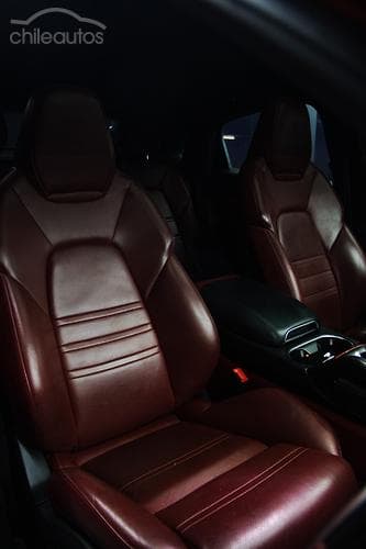 Porsche Cayenne Coupe 17