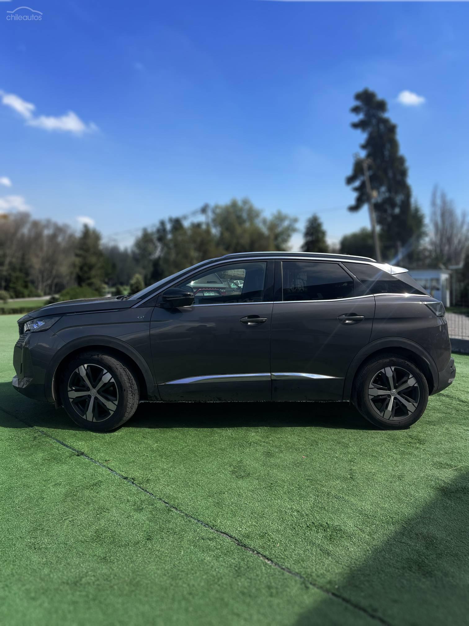 Peugeot 3008 6