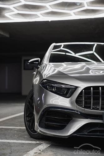 Mercedes-Benz A 45 Amg 5