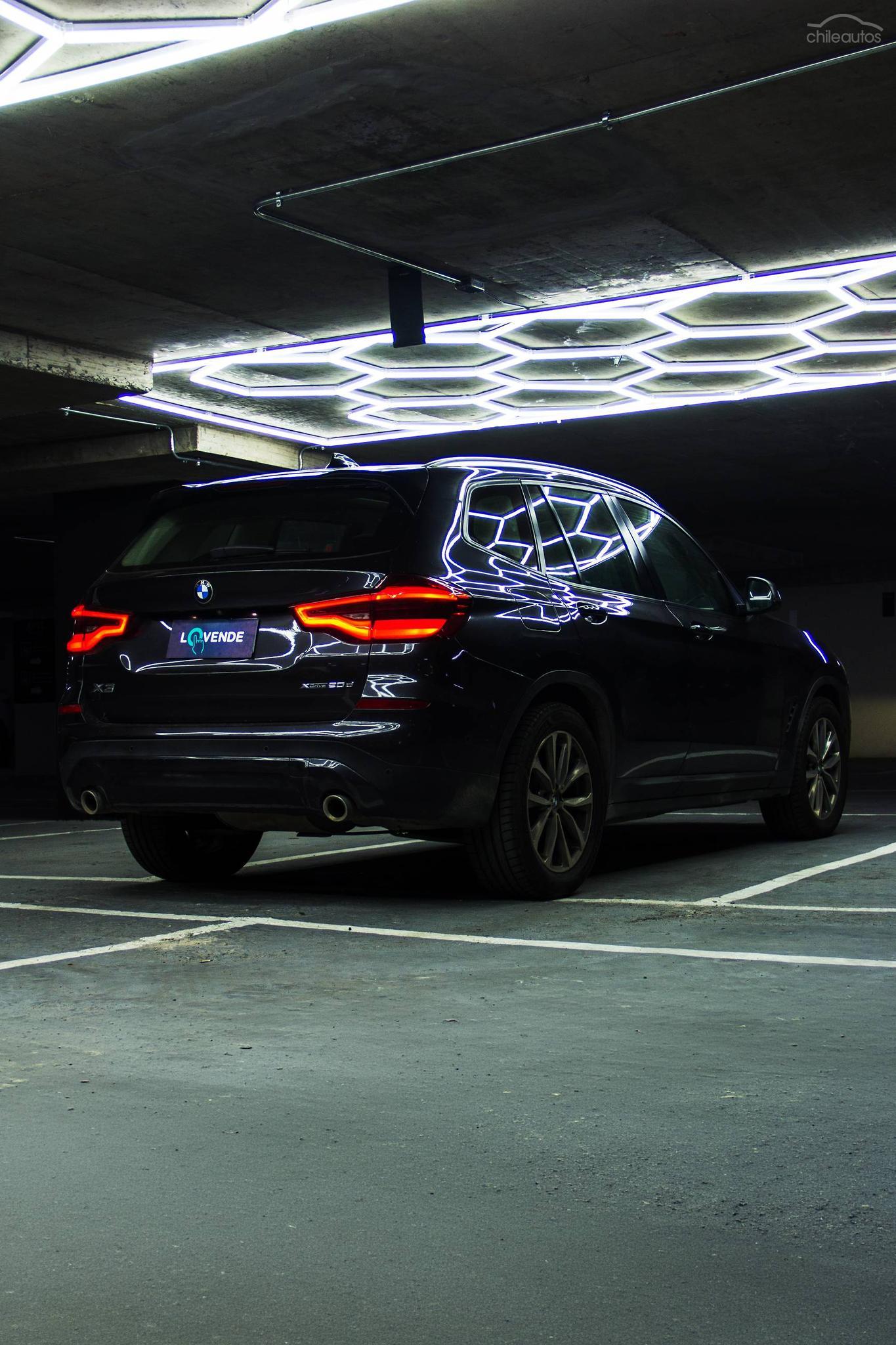 BMW X3 5