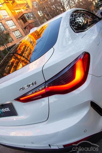 BMW 420 8