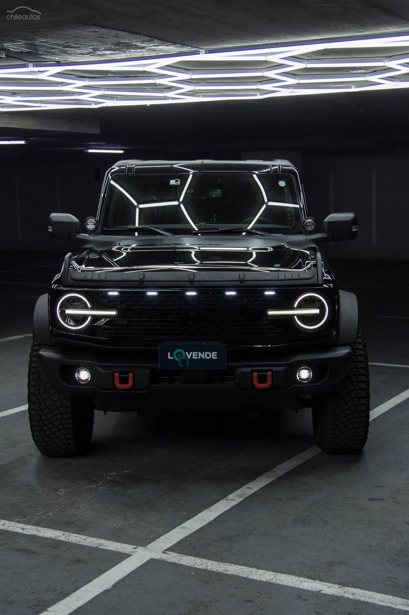 Ford Bronco