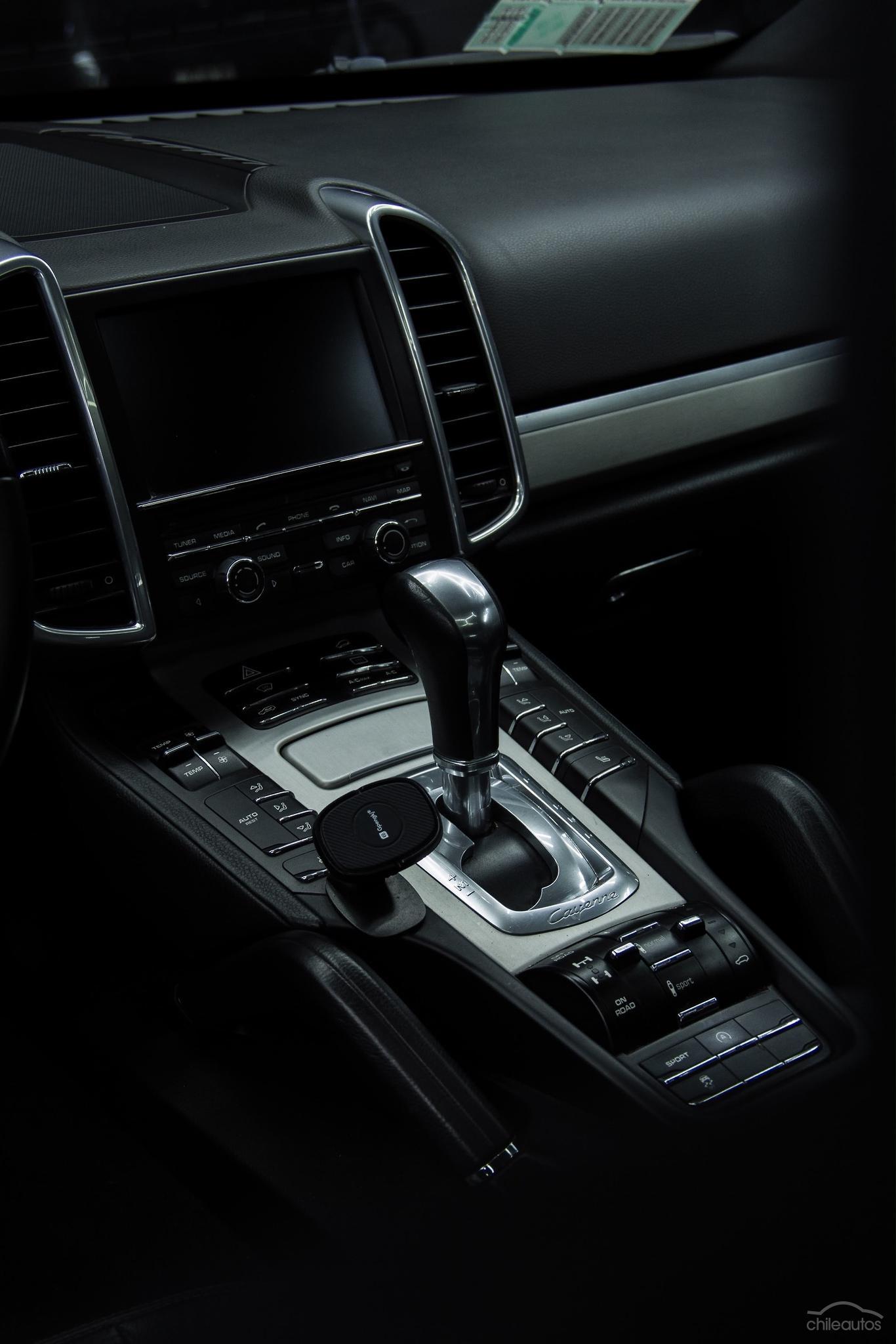 Porsche Cayenne 17