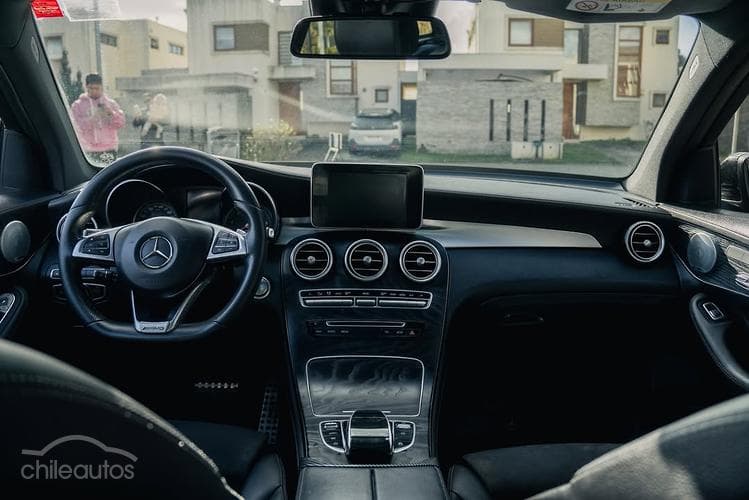 Mercedes-Benz Glc 350 17