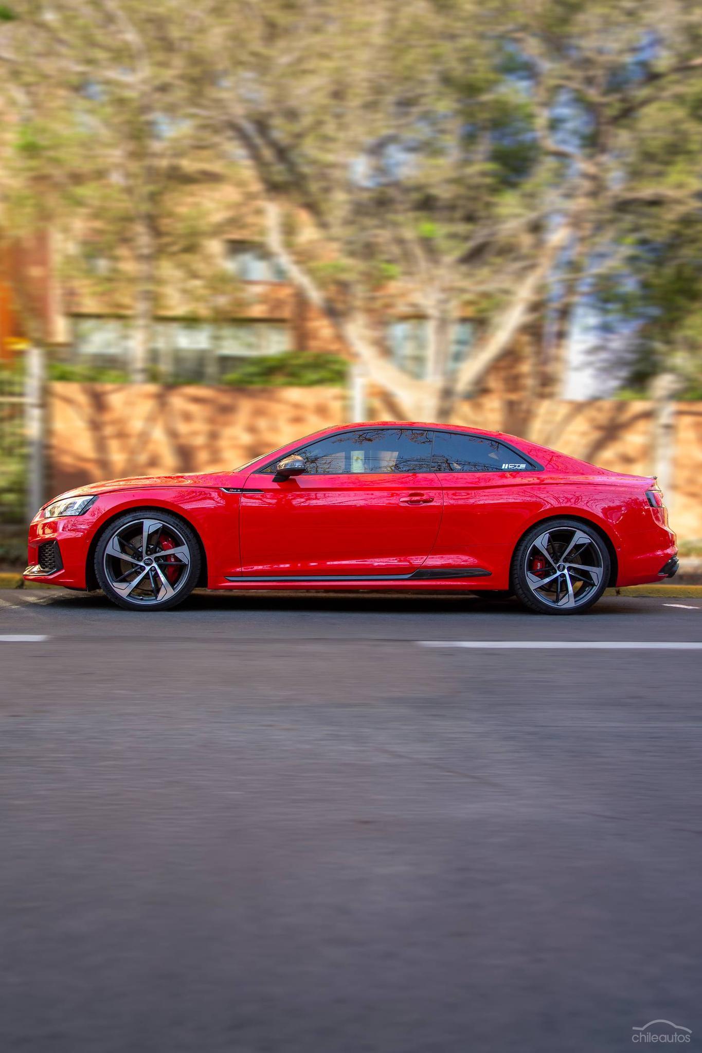 Audi Rs5 4