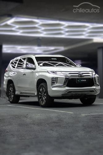Mitsubishi Montero Sport 2