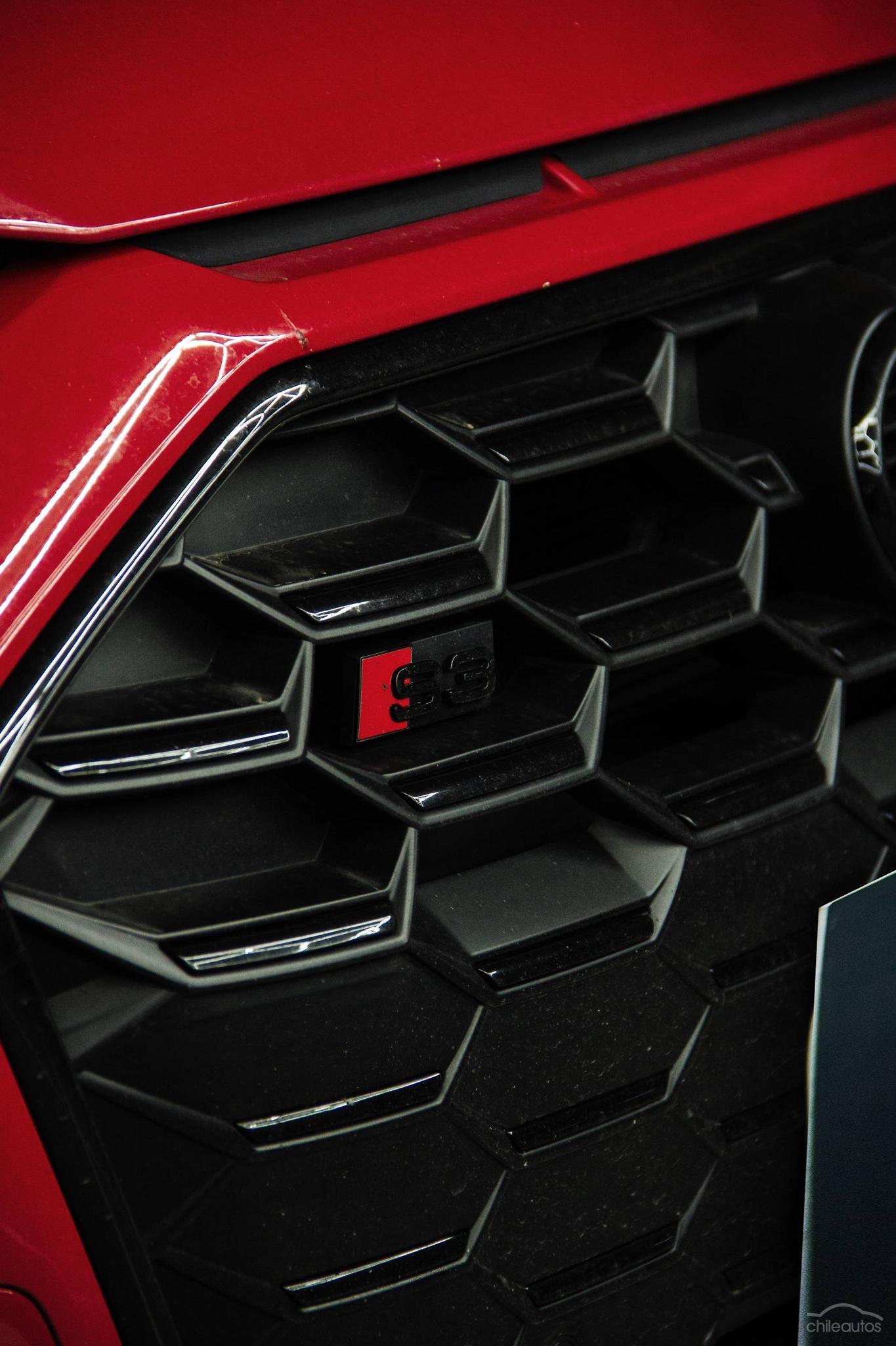 Audi S3 6