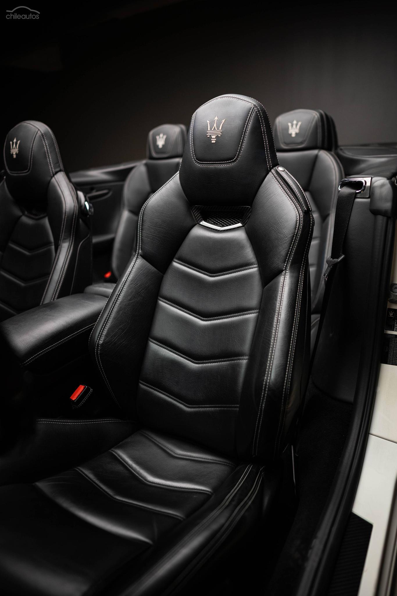 Maserati Grancabrio 37