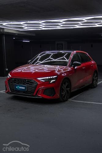 Audi S3 3