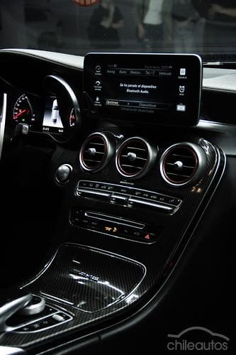 Mercedes-Benz C 43 Amg 14
